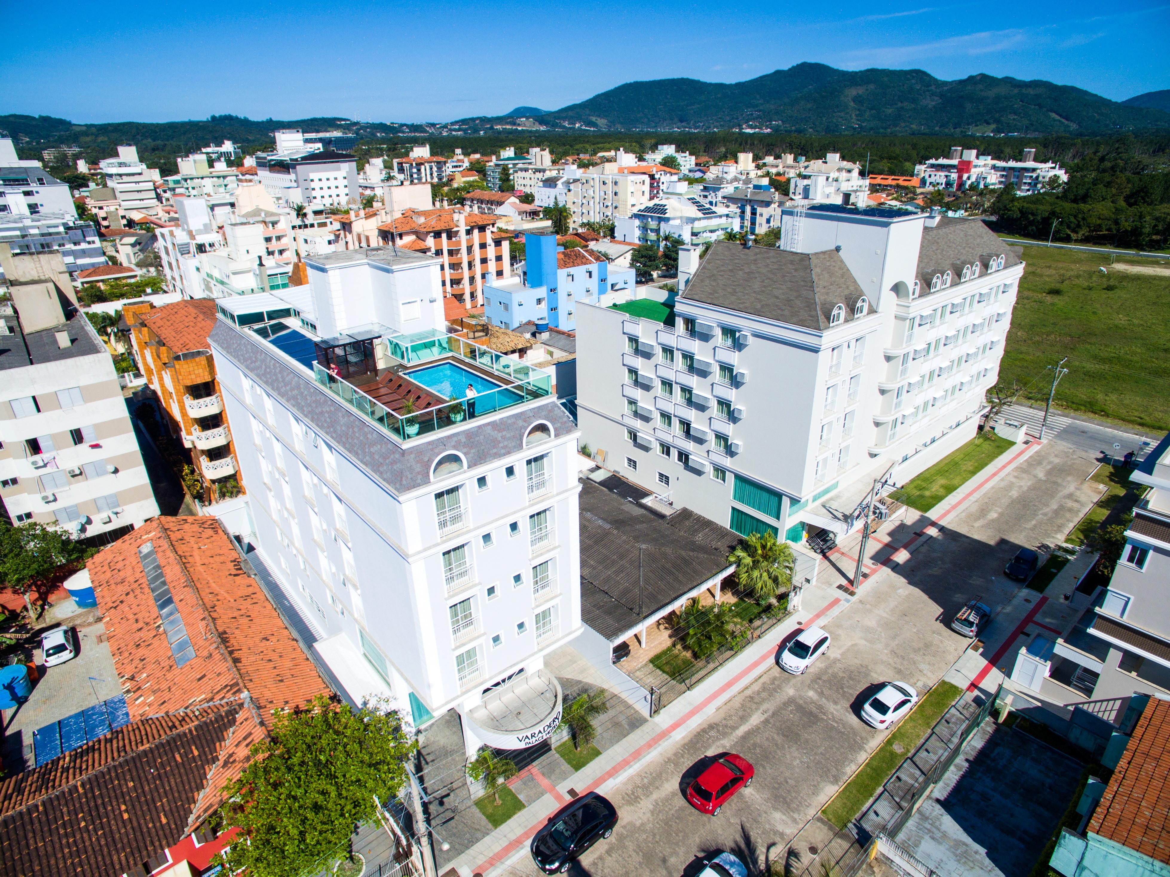 Varadero Palace Hotel Florianópolis Buitenkant foto