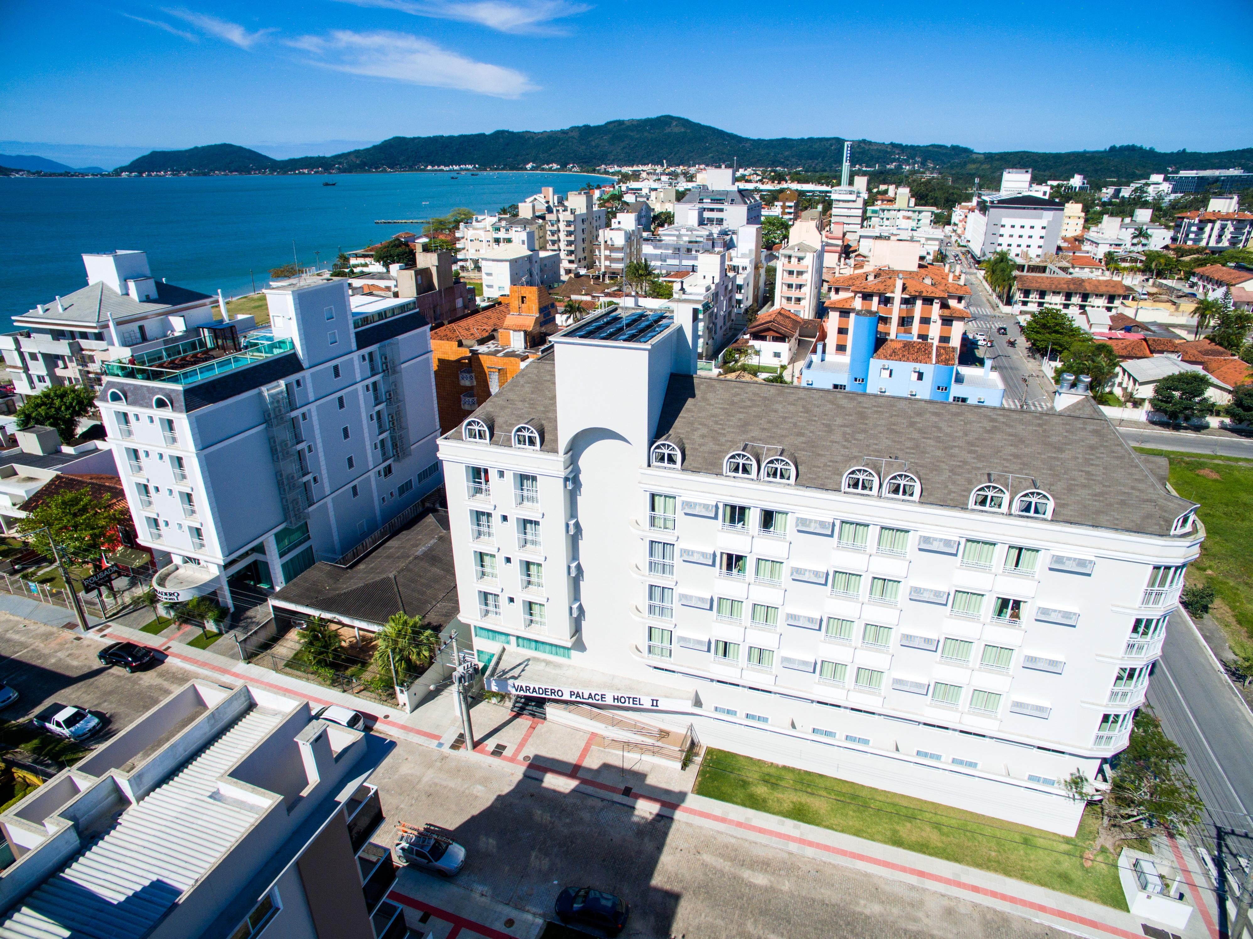 Varadero Palace Hotel Florianópolis Buitenkant foto