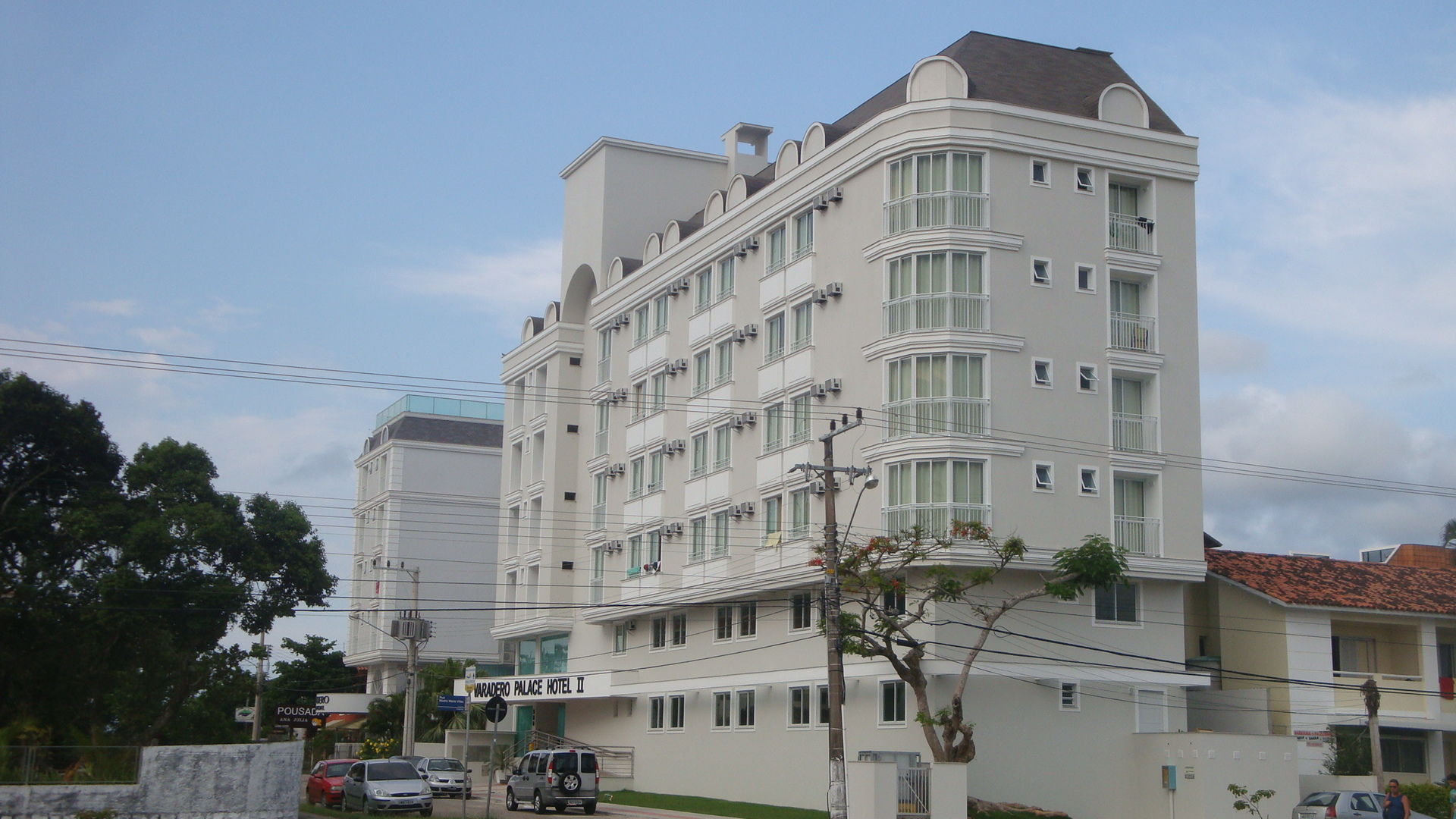 Varadero Palace Hotel Florianópolis Buitenkant foto