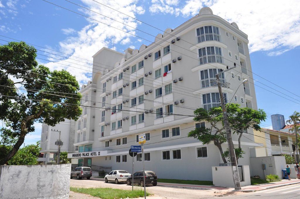 Varadero Palace Hotel Florianópolis Buitenkant foto